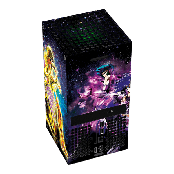 Saint Seiya Skin Xbox Series