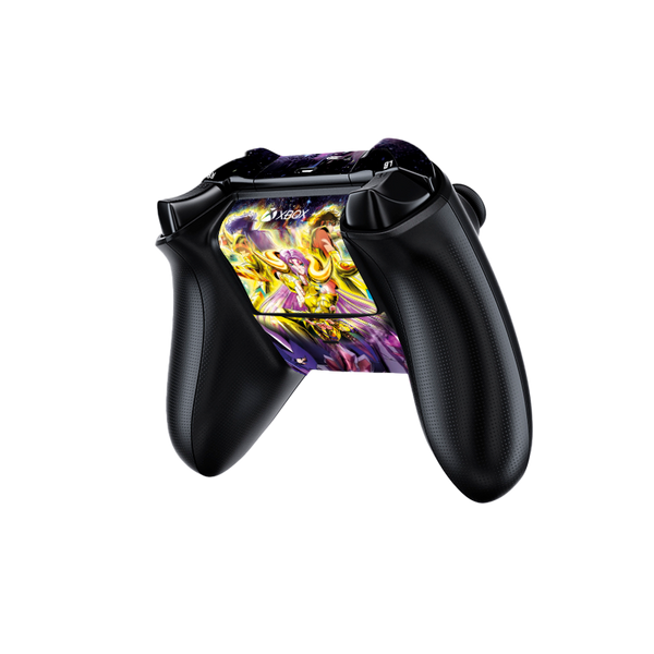 Saint Seiya Xbox Series X Skin Xonebrand