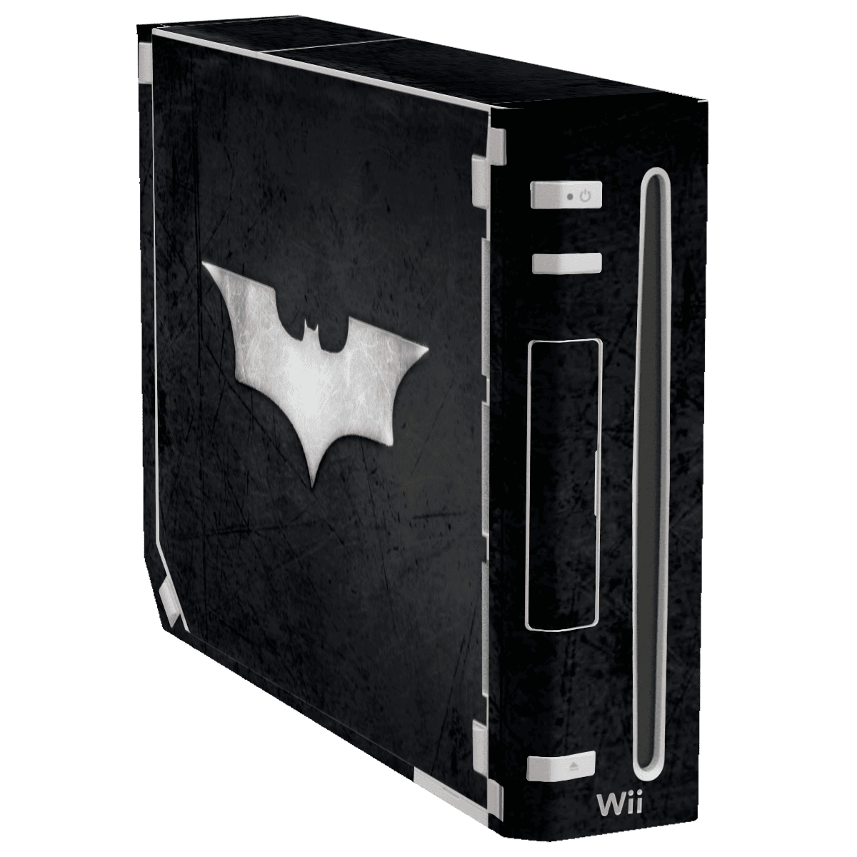 Batman Skin Nintendo Wii (2006) Xonebrand