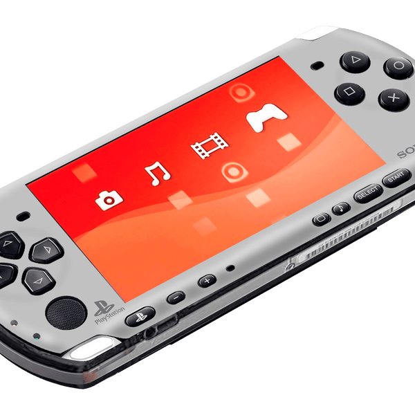 Modelo PS1 Skin Playstation Portable (PSP)