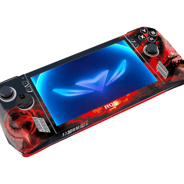 Mortal Kombat 1 Skin Asus Rog Ally Xonebrand