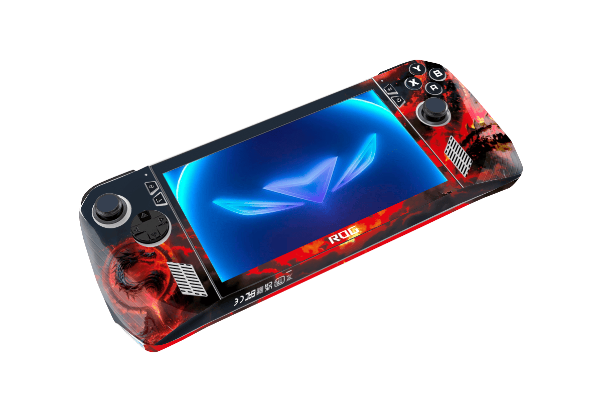 Mortal Kombat 1 Skin Asus Rog Ally Xonebrand