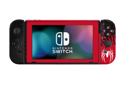 Edición Spider-Man 2 Nintendo Switch Skin