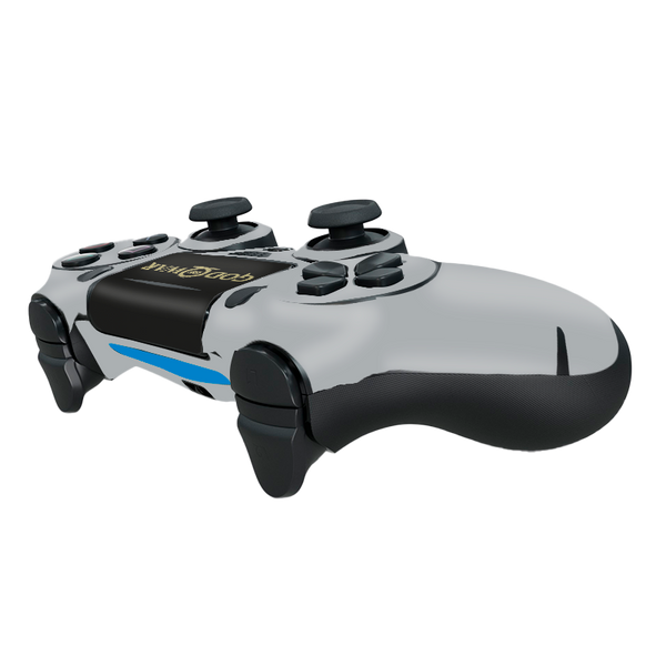 God of War Skin Playstation 4 Slim Edition