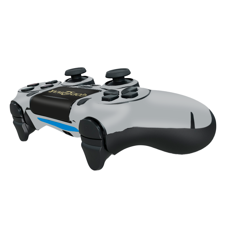 God of War Skin Playstation 4 Slim Edition