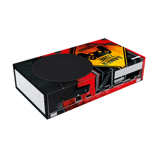 Gamer Zone Skin Xbox Series S