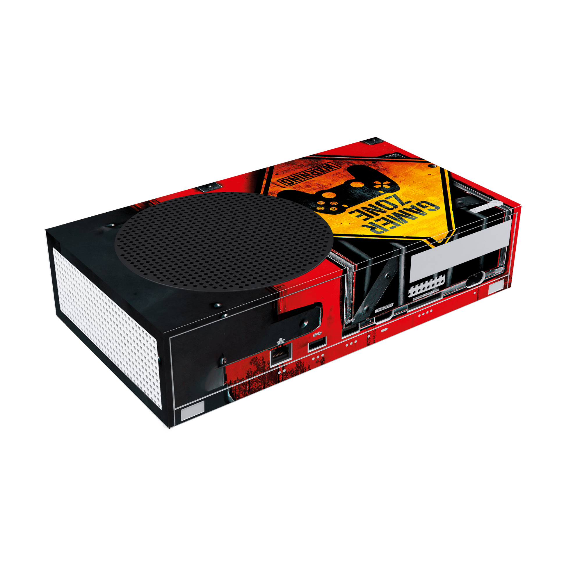 Gamer Zone Skin Xbox Series S