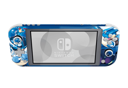 Pokemon Squirtle Nintendo Switch Lite Skin