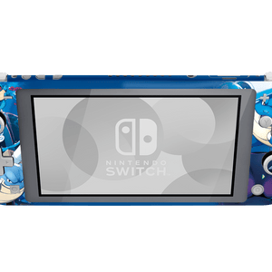 Pokemon Squirtle Nintendo Switch Lite Skin