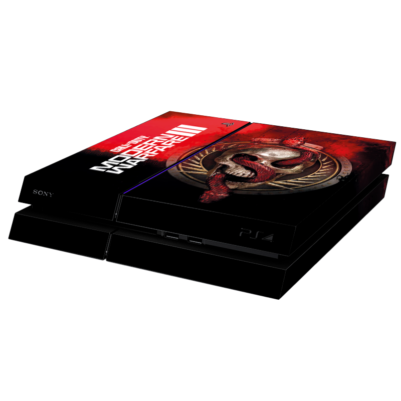 Call of Duty Modern Warfare 3 Skin Playstation 4 Fat Xonebrand