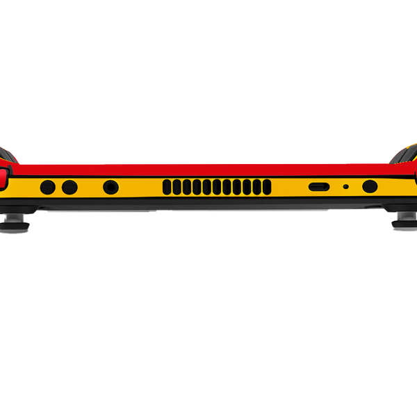 Flash Steam Deck Skin Xonebrand
