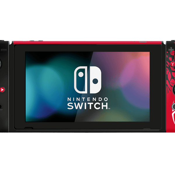 Spiderman 2 Skin Nintendo Switch (2017) Xonebrand
