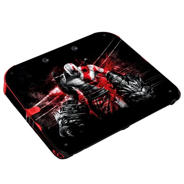 Skin para Nintendo 2Ds edición God of War – Xonebrand