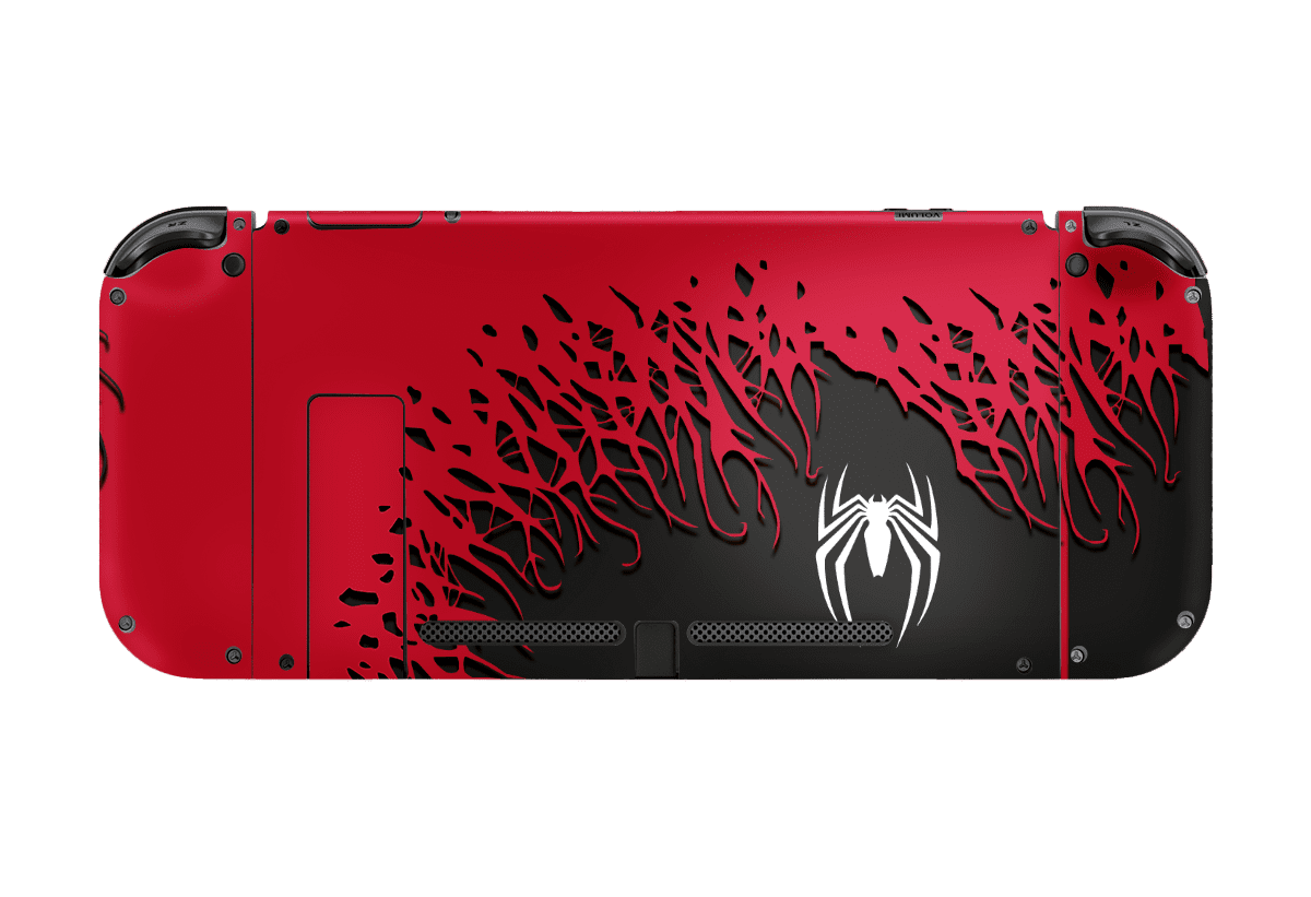 Edición Spider-Man 2 Nintendo Switch Skin