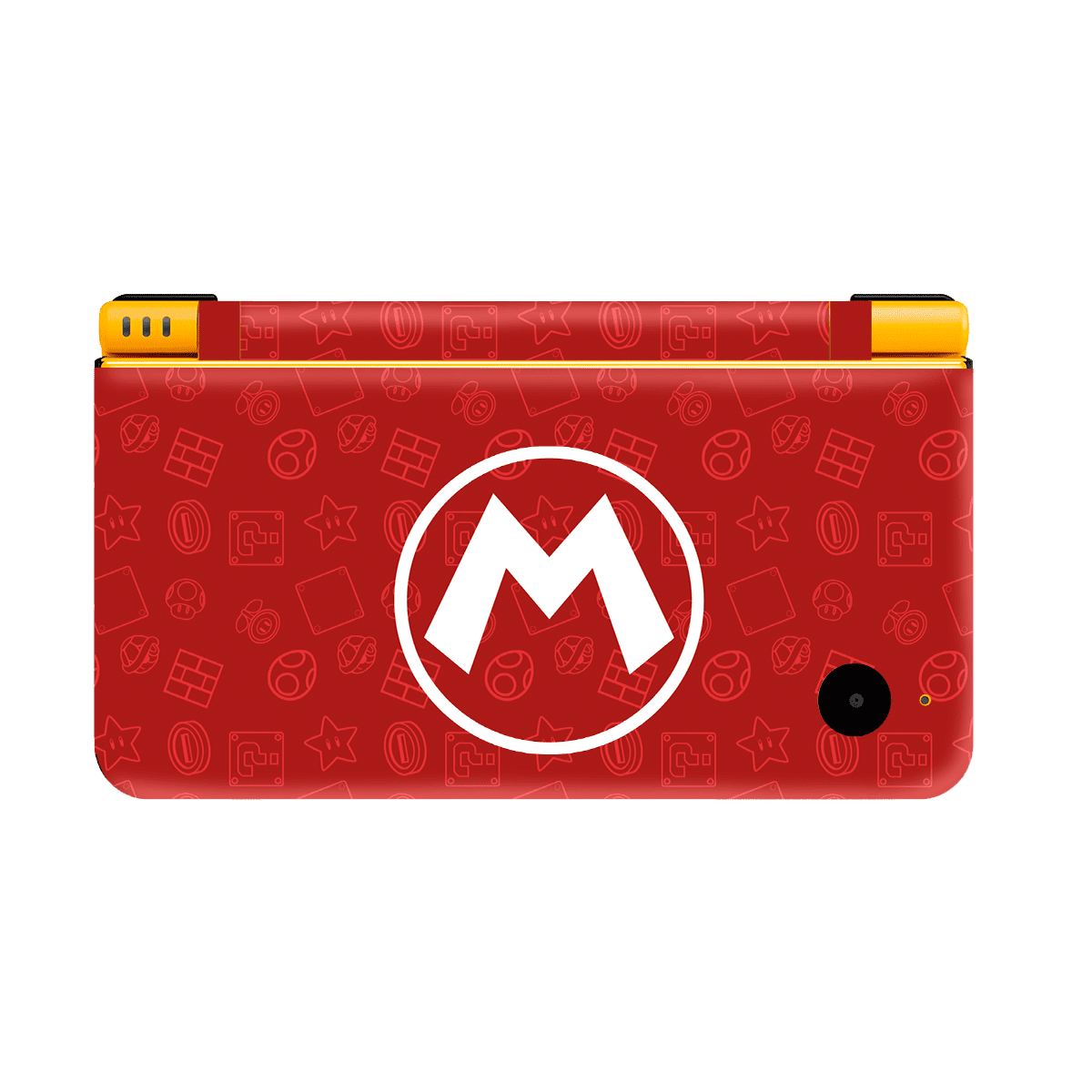Mario Bros Skin Nintendo DSi XL (2009) Xonebrand