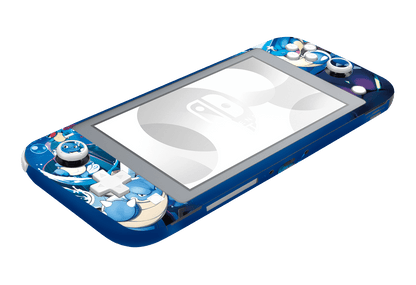 Pokemon Squirtle Nintendo Switch Lite Skin