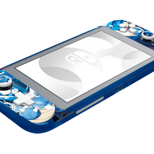 Pokemon Squirtle Nintendo Switch Lite Skin