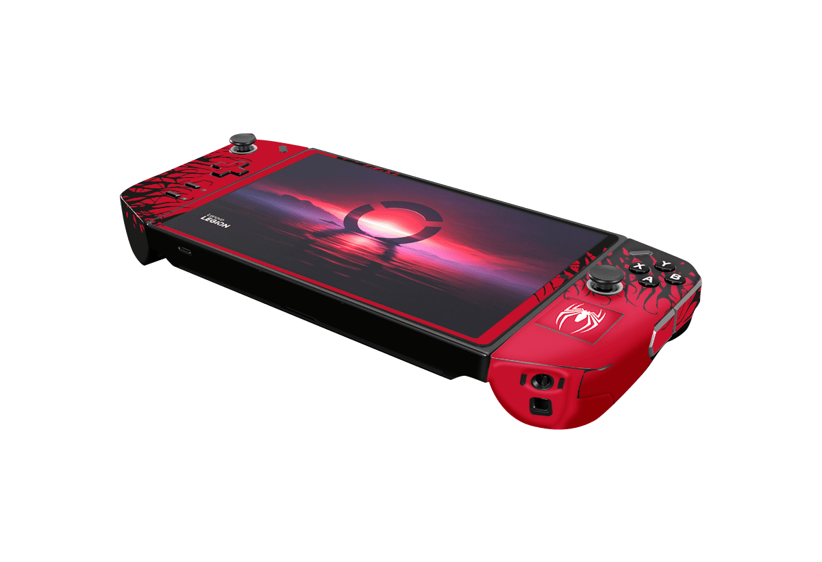 Spider-man 2 Edition Lenovo Legion Go Skin