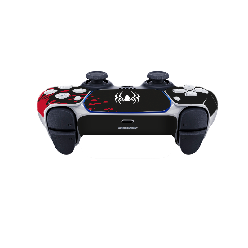Spiderman 2 Skin Playstation 5 Slim