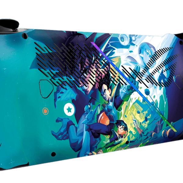 Skin para ASUS Rog Ally X edición Dragon Ball Goku – Xonebrand