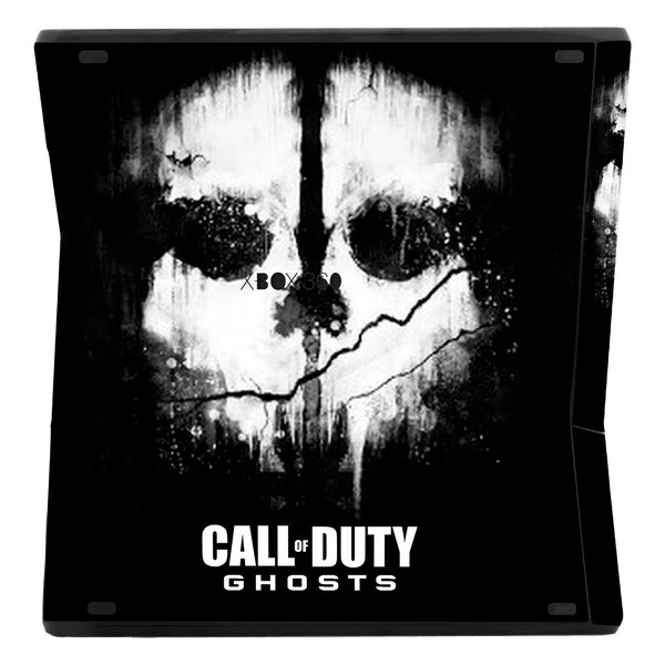 Call of Duty Ghosts Skin Xbox 360 Slim