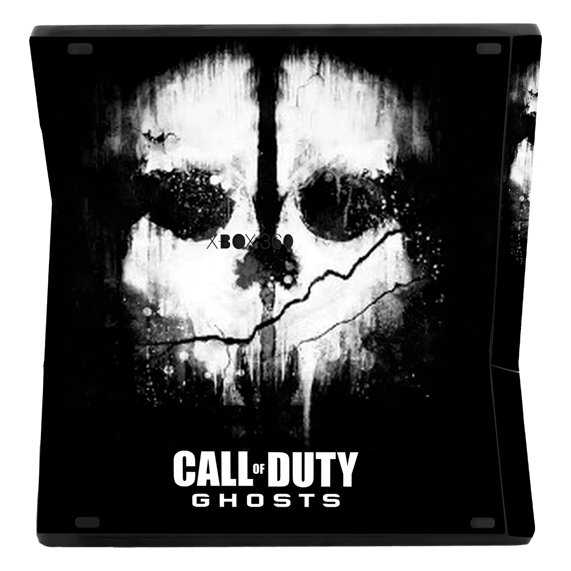 Call of Duty Ghosts Skin Xbox 360 Slim
