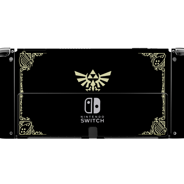 Zelda Skin Nintendo Switch OLED (2021)