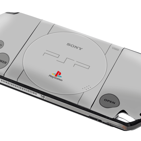 Modelo PS1 Skin Playstation Portable (PSP) Xonebrand