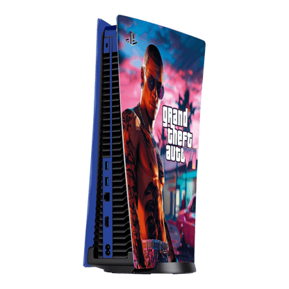 GTA VI PS5 Bundle Skin