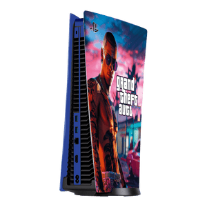 GTA VI PS5 Bundle Skin