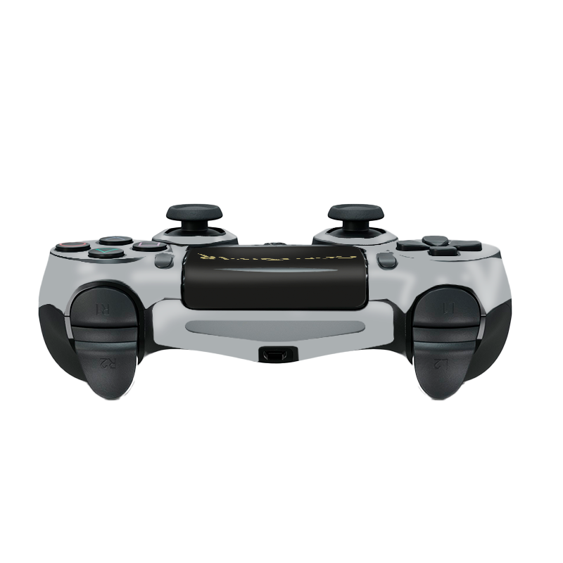 God of War Skin Playstation 4 Slim Edition