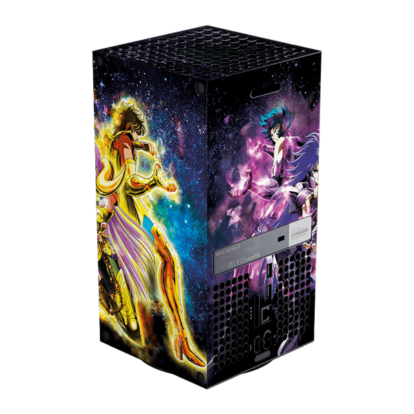 Saint Seiya Skin Xbox Series