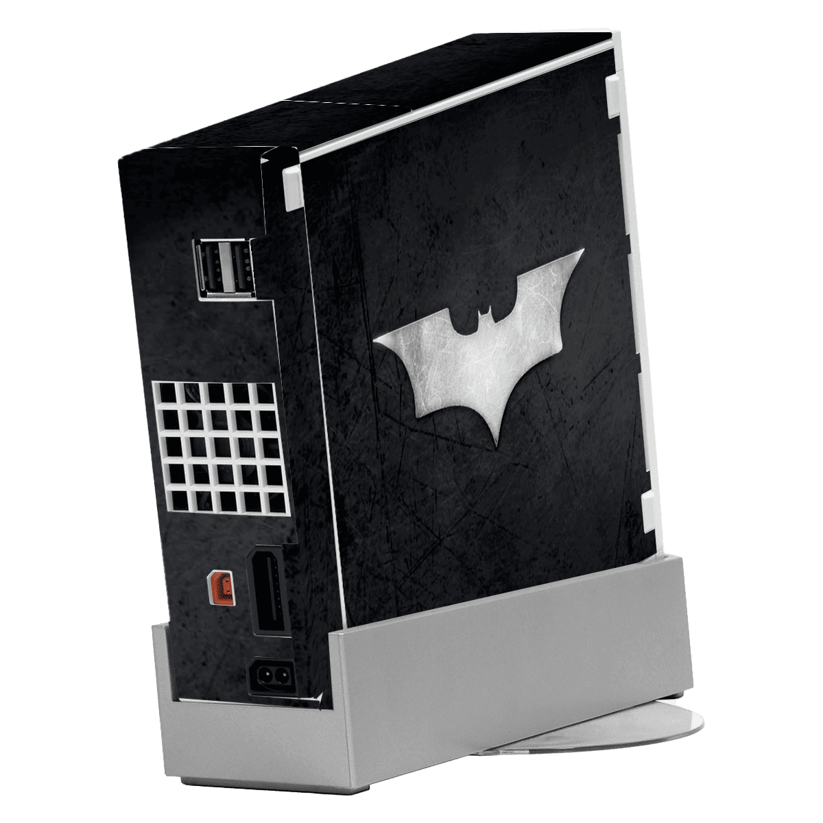 Batman Skin Nintendo Wii (2006)