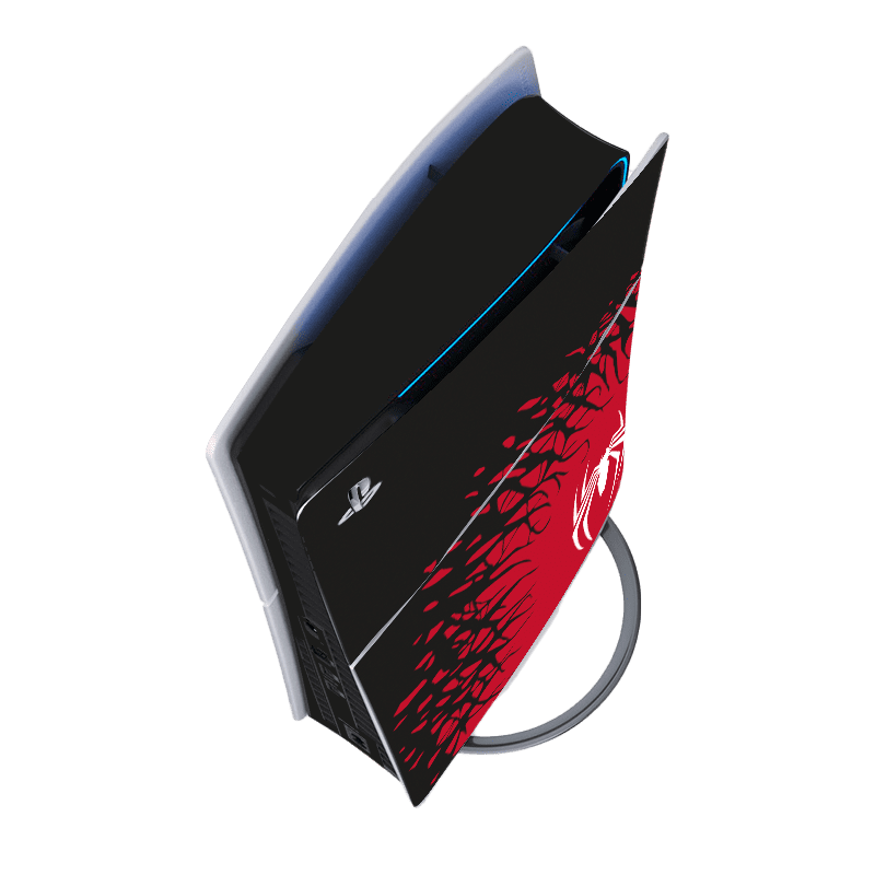 Spider-Man 2 PS5 Slim Bundle Skin