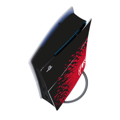 Spider-Man 2 PS5 Slim Bundle Skin