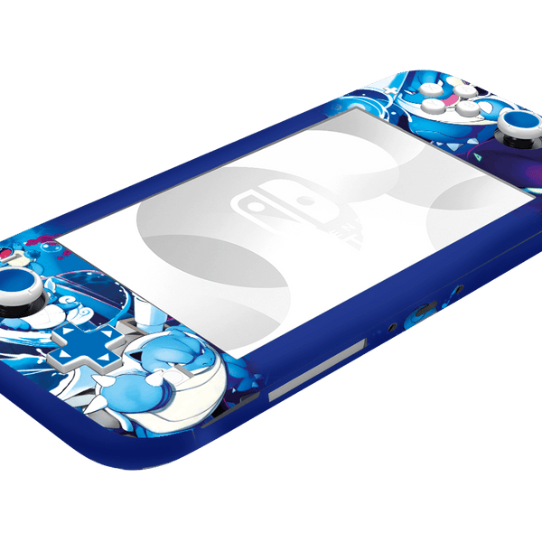 Pokemon Squirtle Skin Nintendo Switch Lite Xonebrand