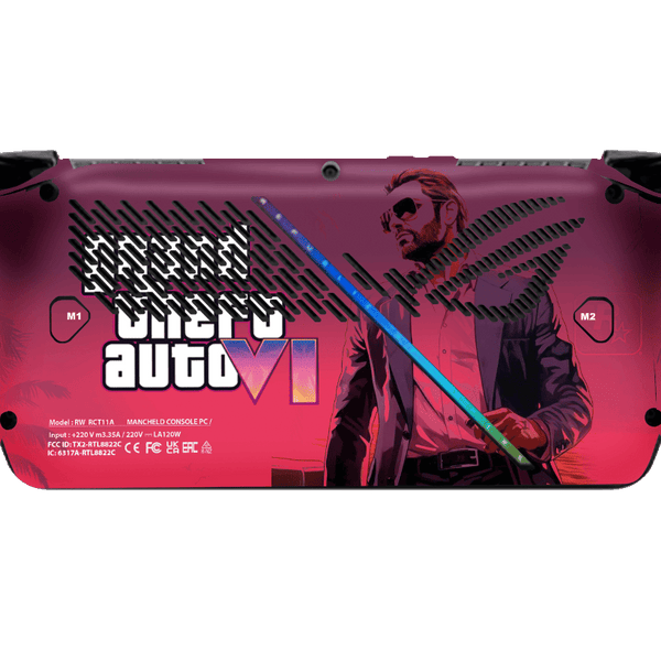 GTA 6 Asus ROG Xbox Ally Skin Xonebrand