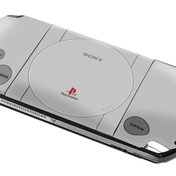 Modelo PS1 Skin Playstation Portable (PSP)