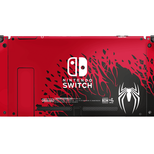 Spiderman 2 Skin Nintendo Switch (2017) Xonebrand