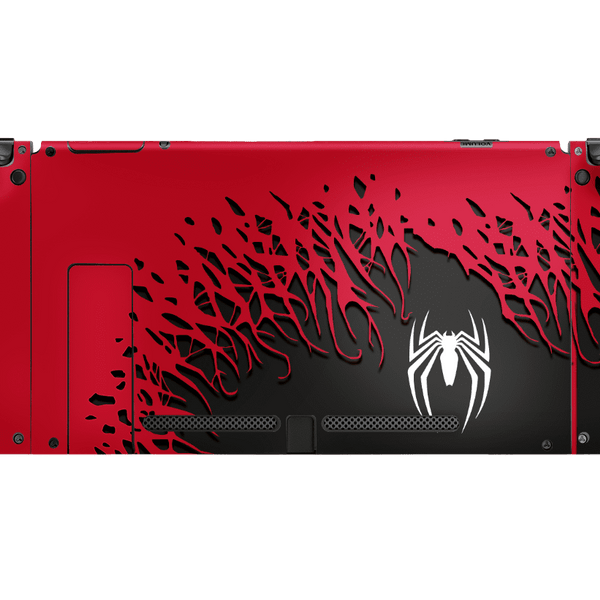 Spiderman 2 Skin Nintendo Switch (2017)