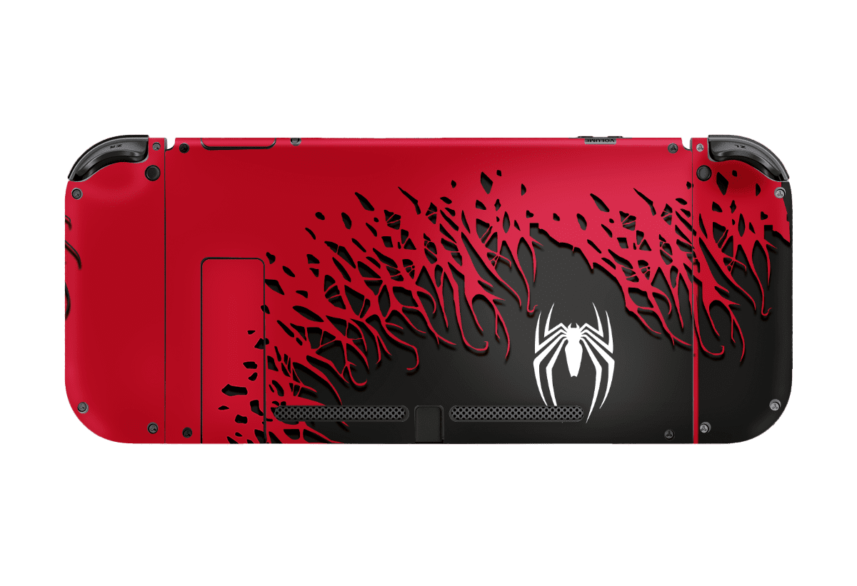 Spiderman 2 Skin Nintendo Switch (2017)