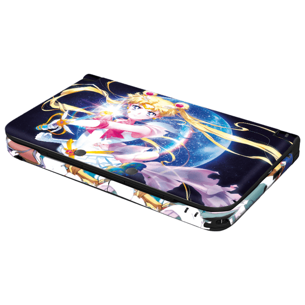 Sailor Moon Skin Nintendo 3Ds XL (2012)