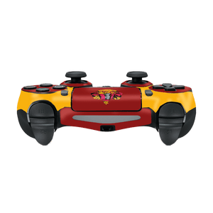 Harry Potter Casa Gryffindor PS4 Fat Bundle Skin