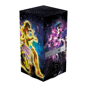 Knights of the Zodiac Xbox Series X Bundle Skin