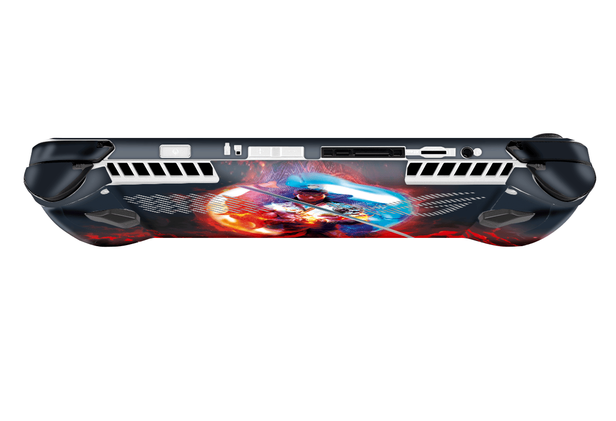 Mortal Kombat 1 Skin Asus Rog Ally Xonebrand