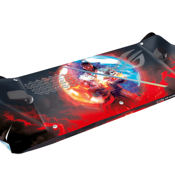 Mortal Kombat 1 Skin Asus Rog Ally Xonebrand