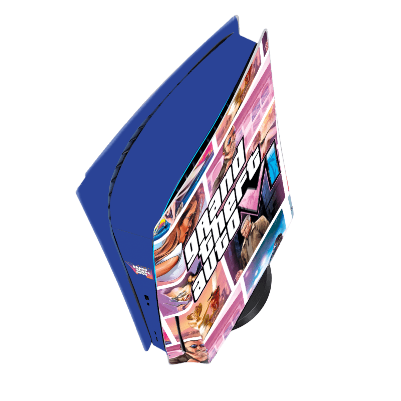 GTA VI Skin Playstation 5 Fat