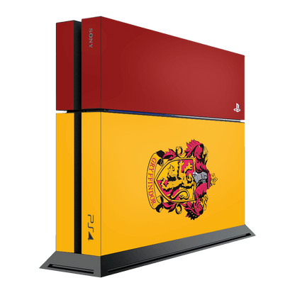 Harry Potter Casa Gryffindor PS4 Fat Bundle Skin