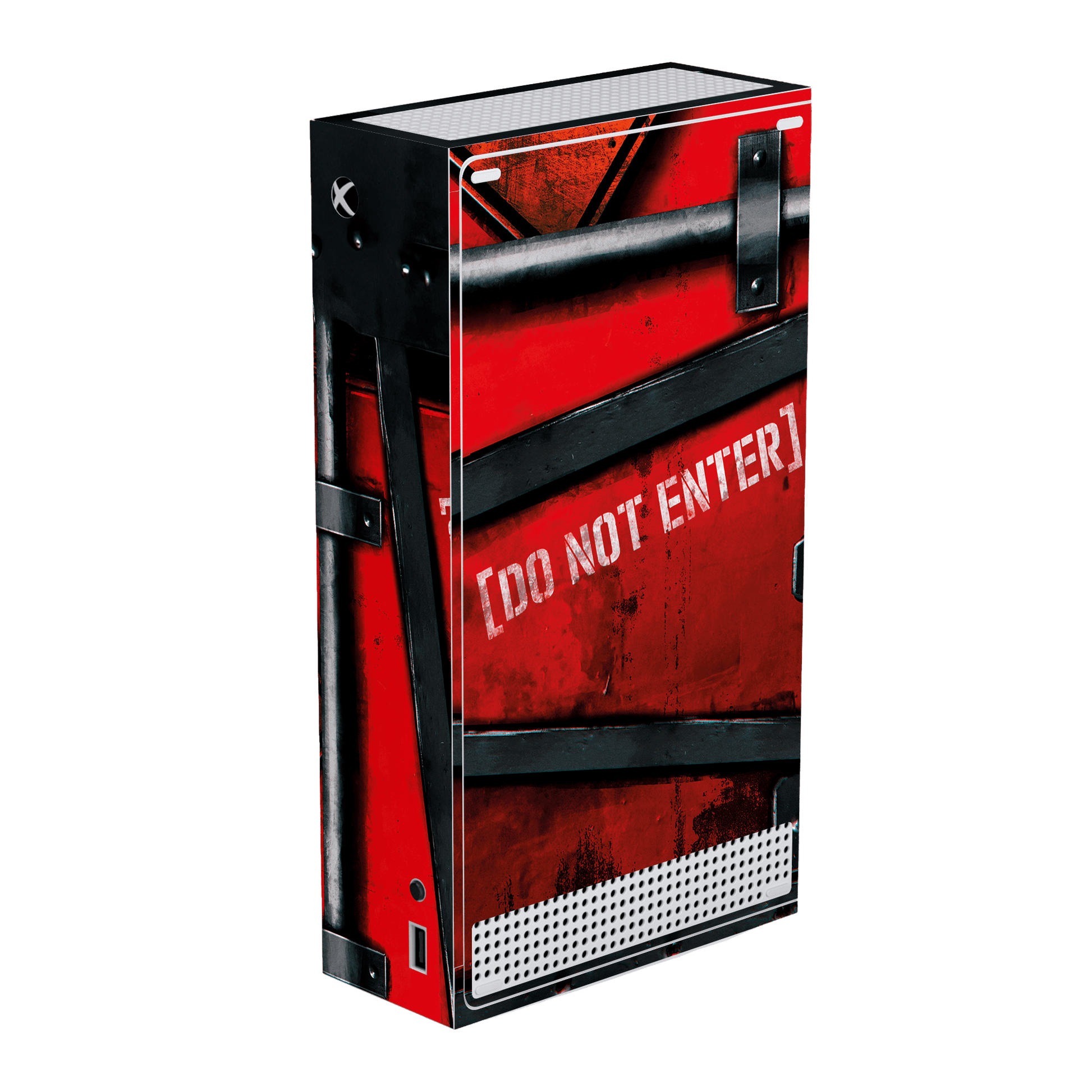 Gamer Zone Skin Xbox Series S