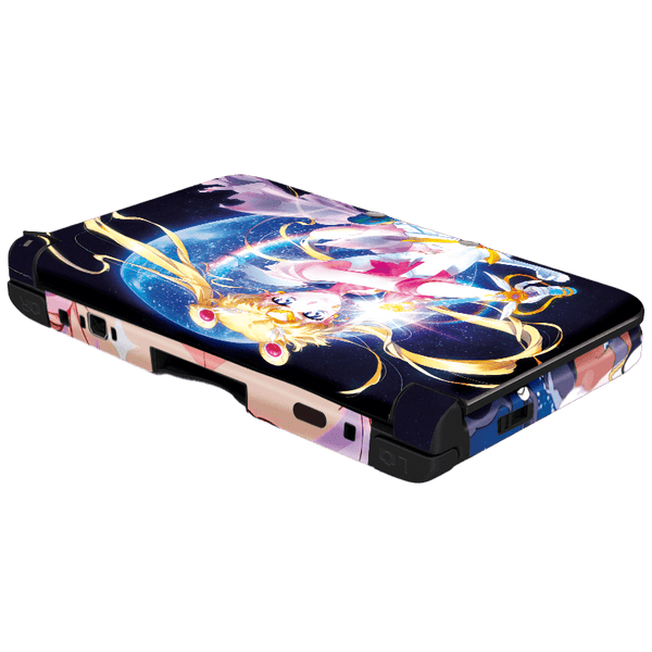 Sailor Moon Skin Nintendo 3Ds XL (2012)